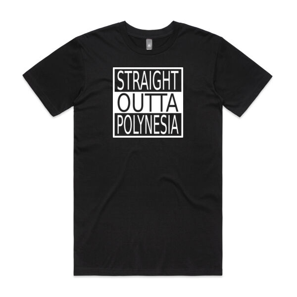 Straight Outta Polynesia Thumbnail