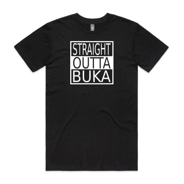 Straight Outta Buka Thumbnail